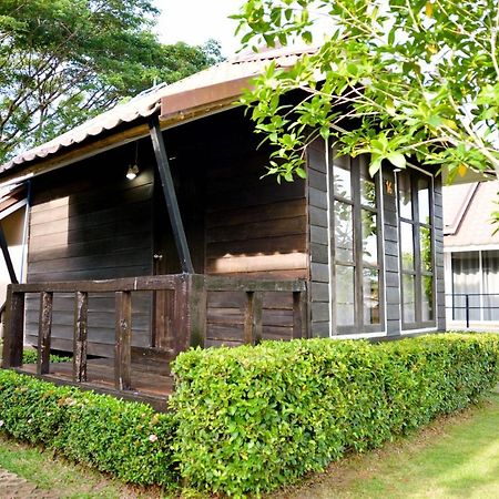 Chanpraya Resort Chanthaburi Exterior foto