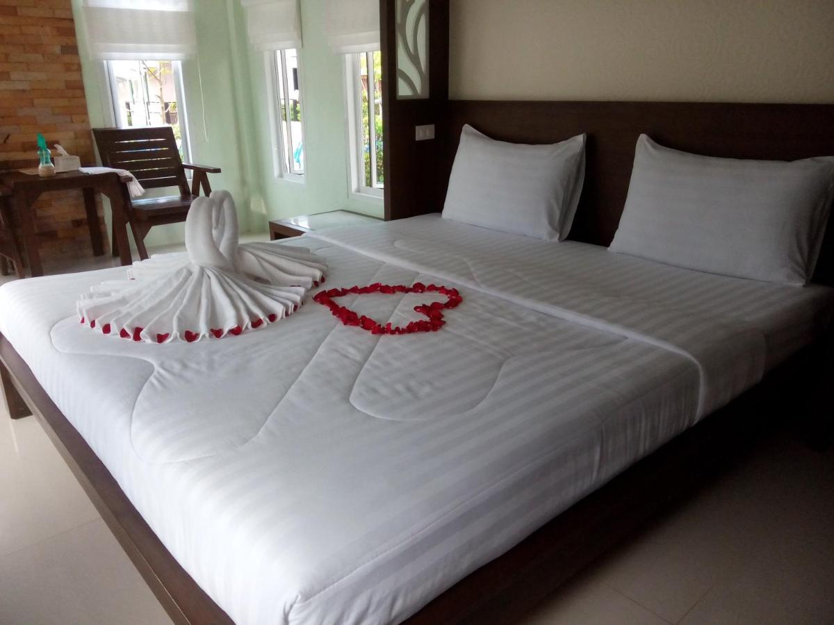 Chanpraya Resort Chanthaburi Exterior foto