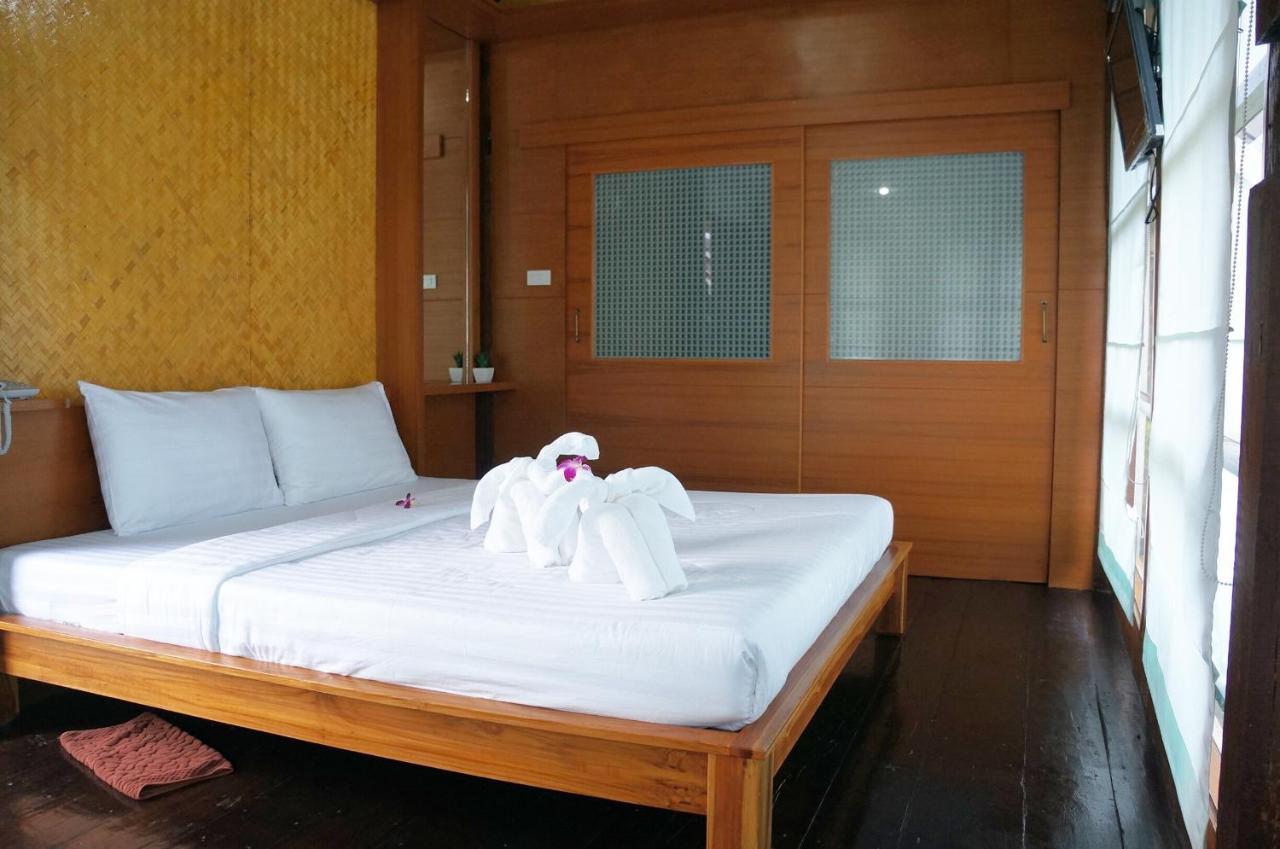 Chanpraya Resort Chanthaburi Exterior foto