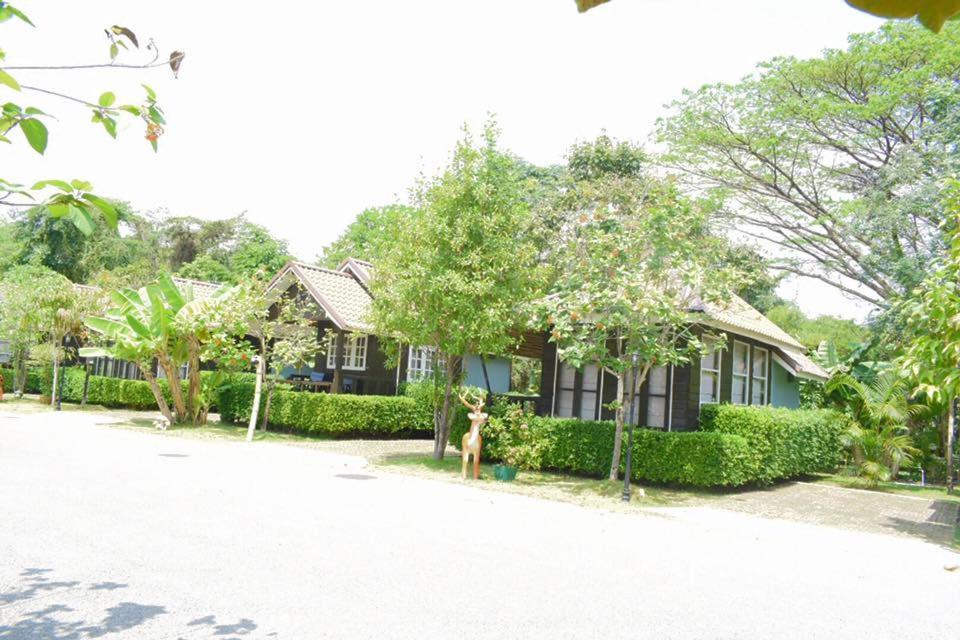 Chanpraya Resort Chanthaburi Exterior foto