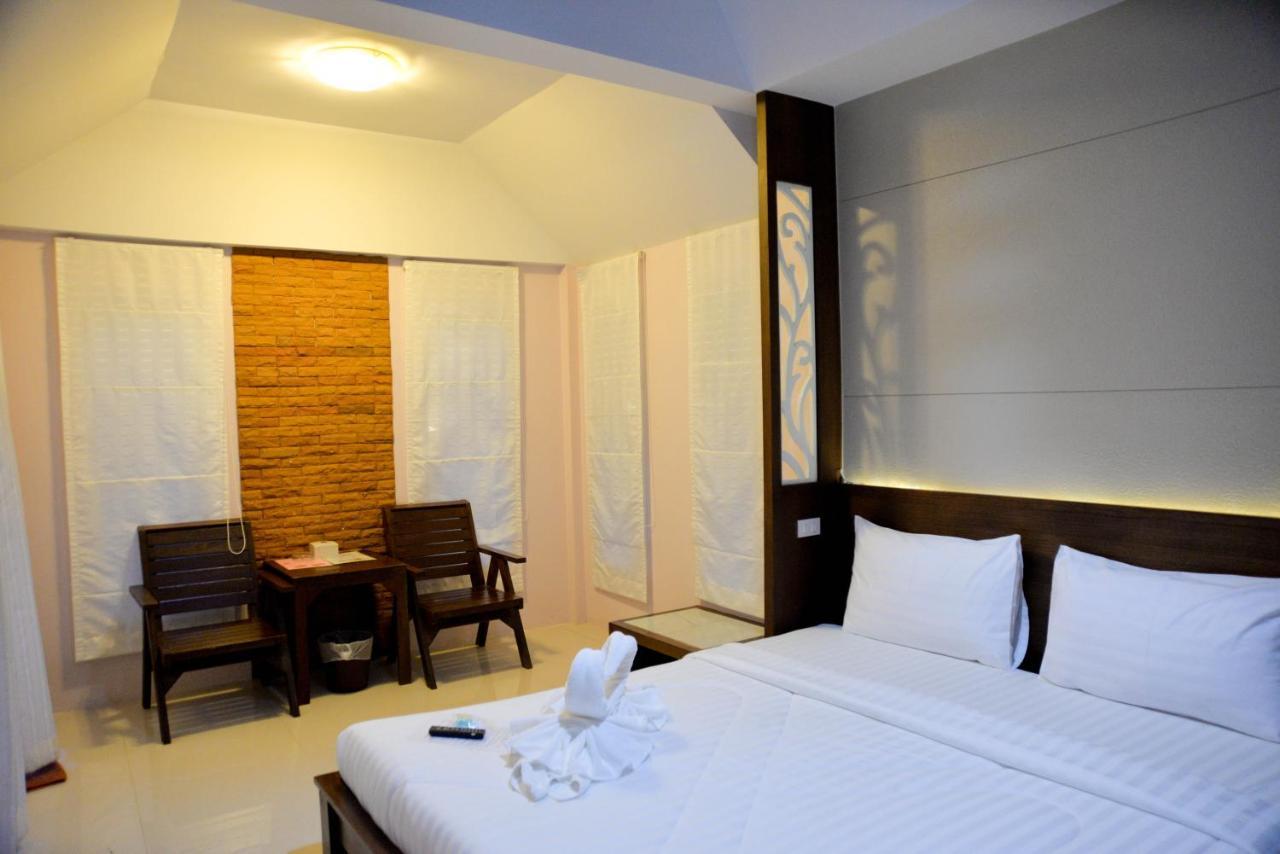 Chanpraya Resort Chanthaburi Exterior foto