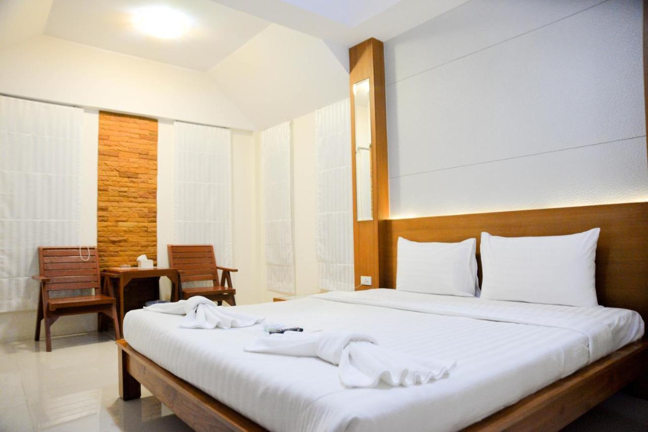 Chanpraya Resort Chanthaburi Exterior foto