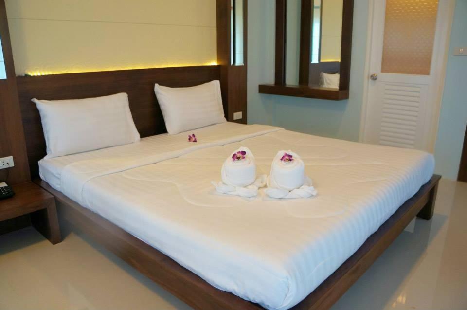 Chanpraya Resort Chanthaburi Exterior foto