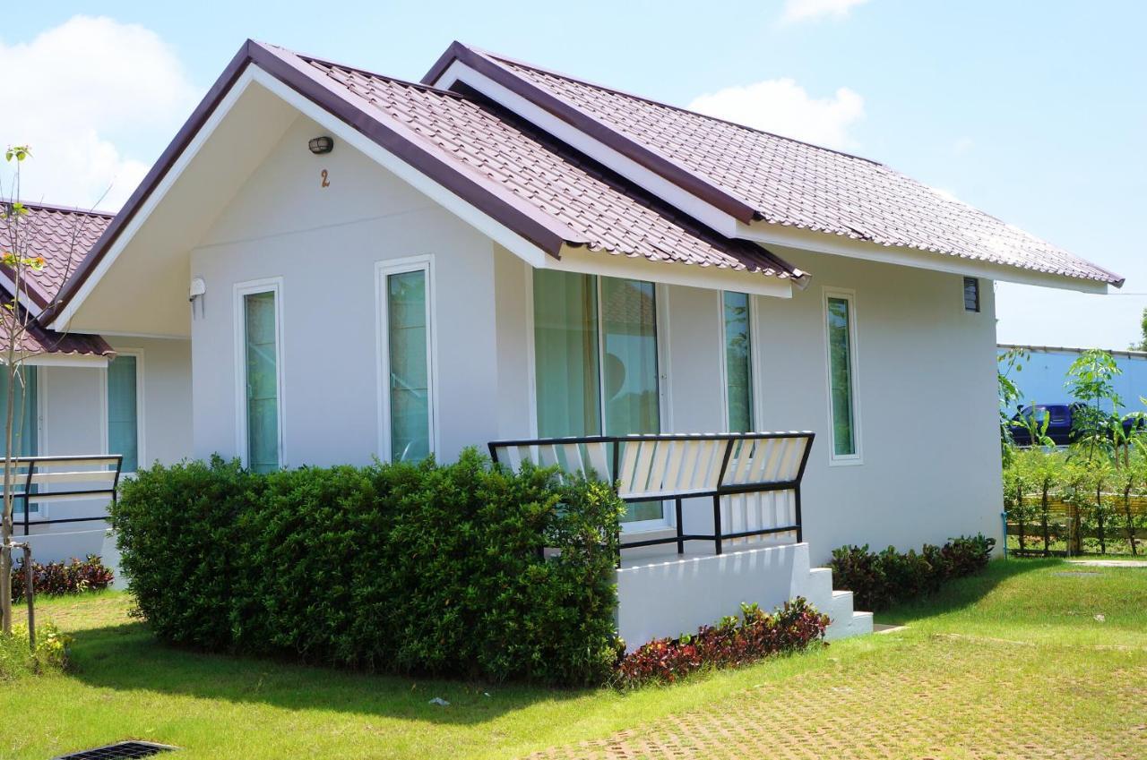 Chanpraya Resort Chanthaburi Exterior foto