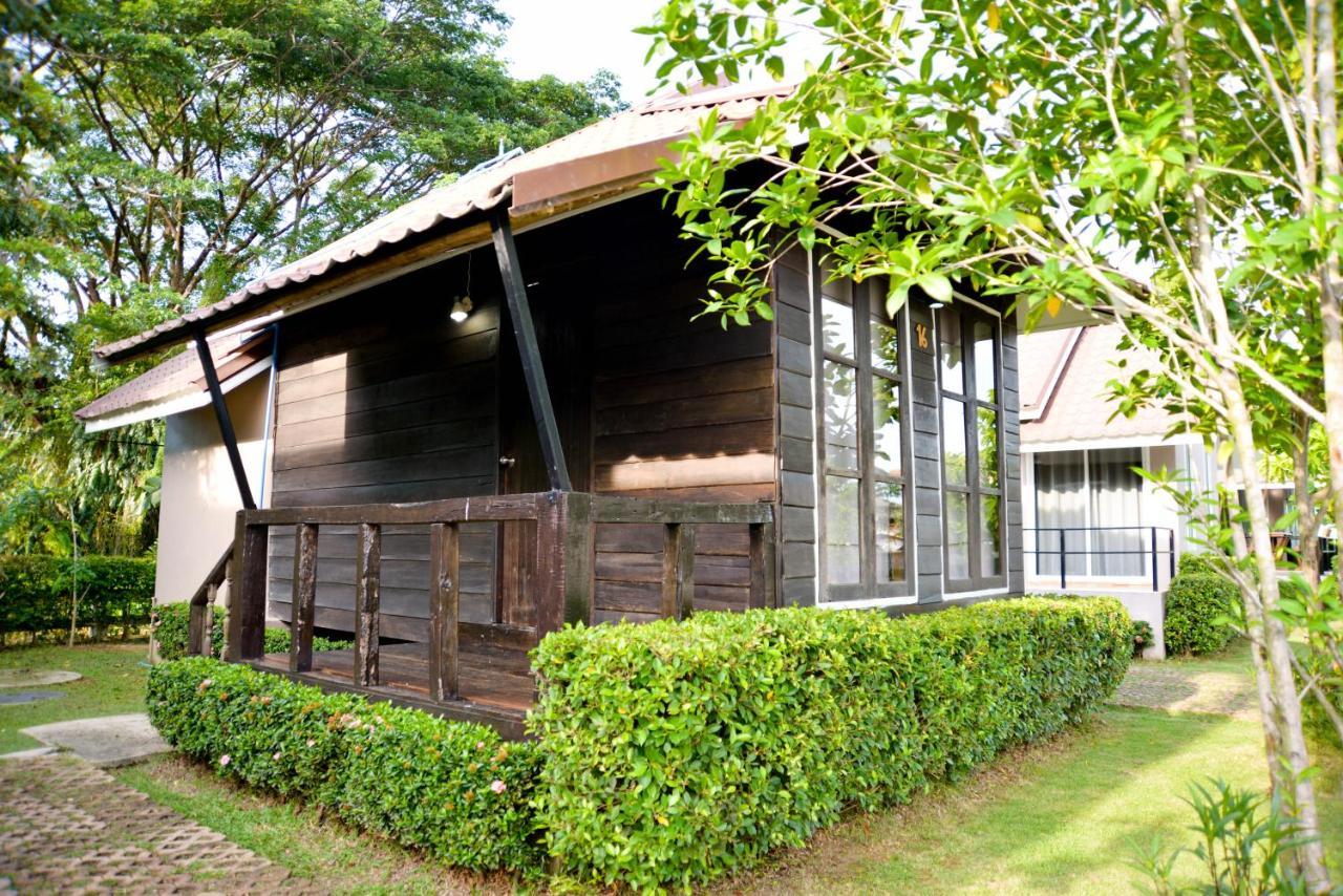 Chanpraya Resort Chanthaburi Exterior foto