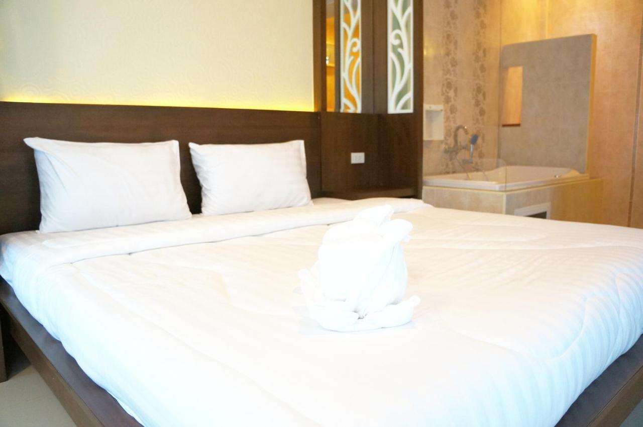 Chanpraya Resort Chanthaburi Exterior foto