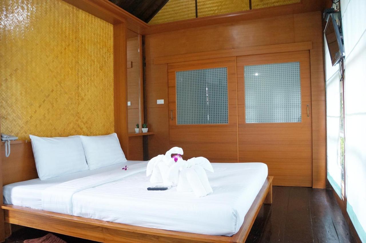 Chanpraya Resort Chanthaburi Exterior foto
