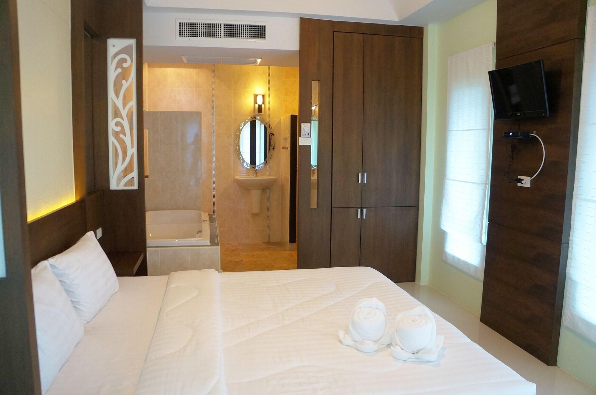 Chanpraya Resort Chanthaburi Exterior foto