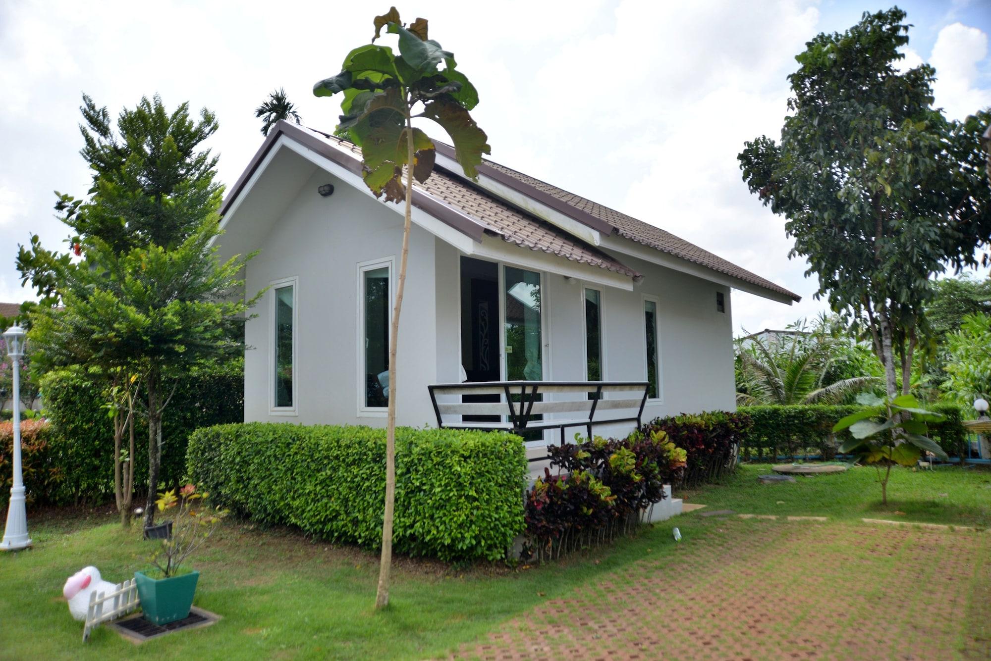 Chanpraya Resort Chanthaburi Exterior foto