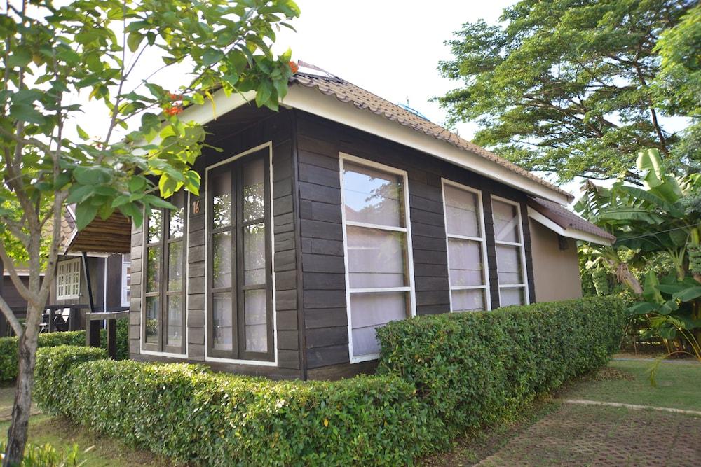 Chanpraya Resort Chanthaburi Exterior foto
