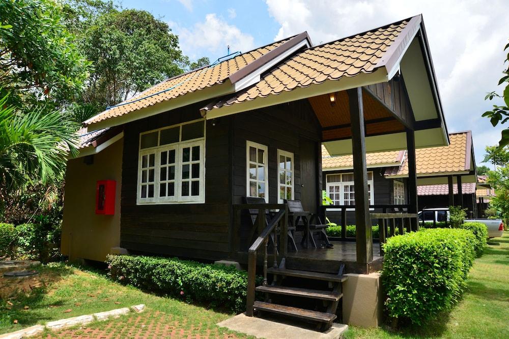 Chanpraya Resort Chanthaburi Exterior foto