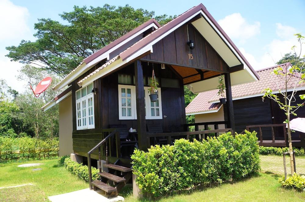 Chanpraya Resort Chanthaburi Exterior foto