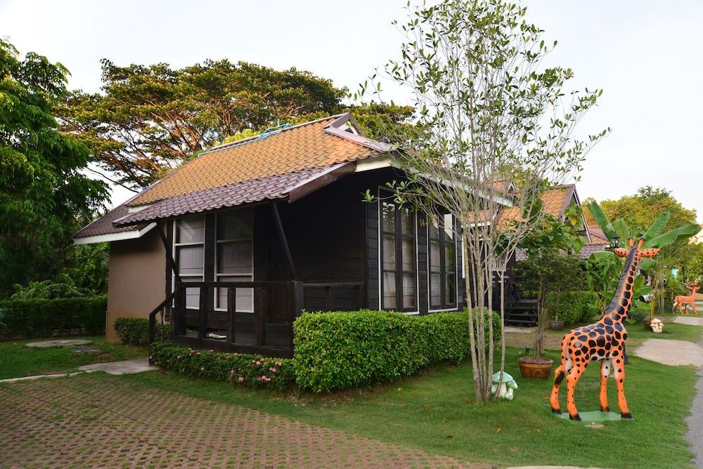 Chanpraya Resort Chanthaburi Exterior foto