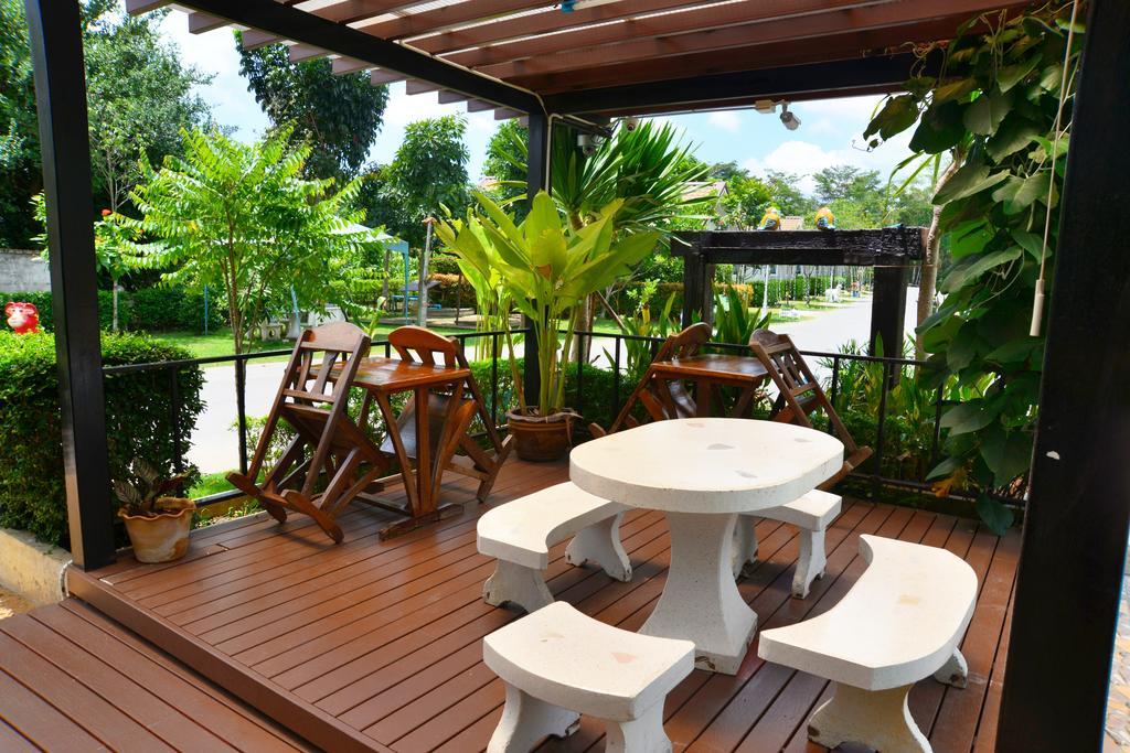 Chanpraya Resort Chanthaburi Exterior foto