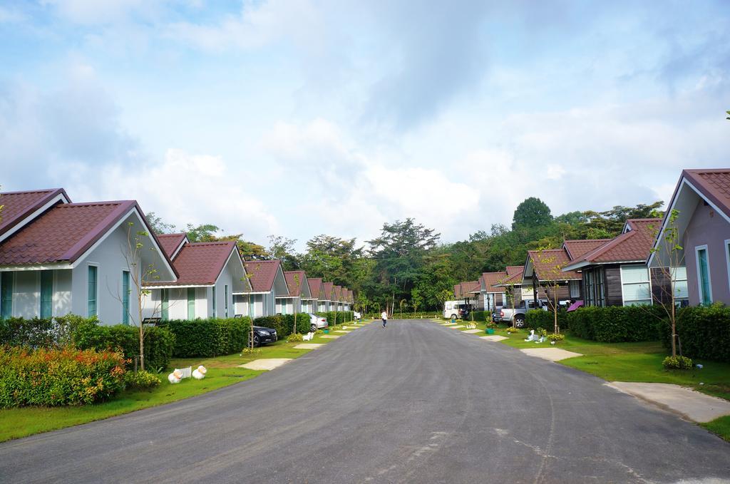 Chanpraya Resort Chanthaburi Exterior foto