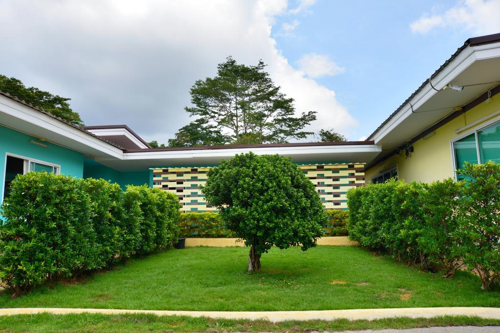Chanpraya Resort Chanthaburi Exterior foto