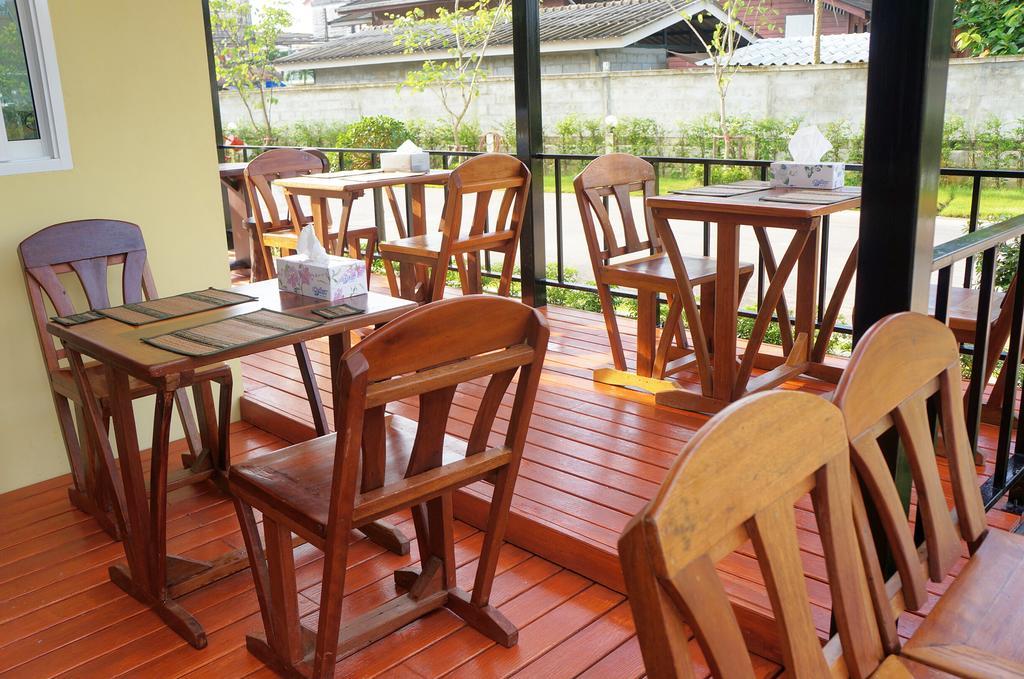 Chanpraya Resort Chanthaburi Exterior foto