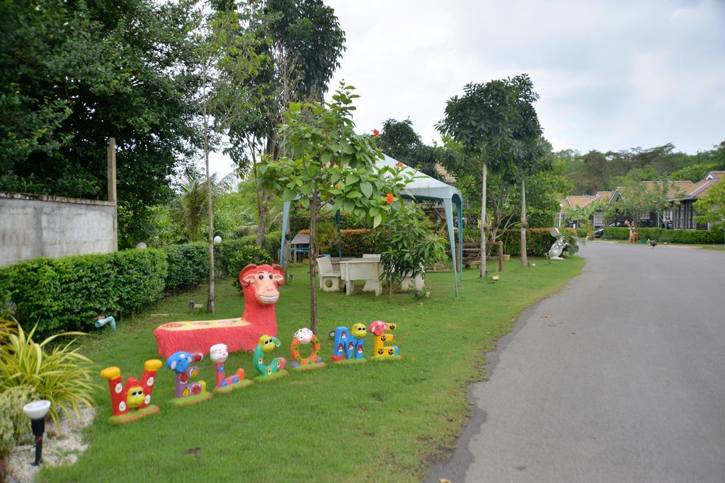 Chanpraya Resort Chanthaburi Exterior foto