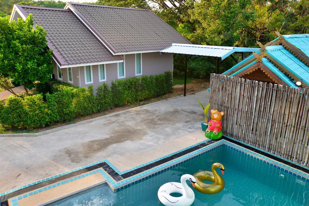 Chanpraya Resort Chanthaburi Exterior foto