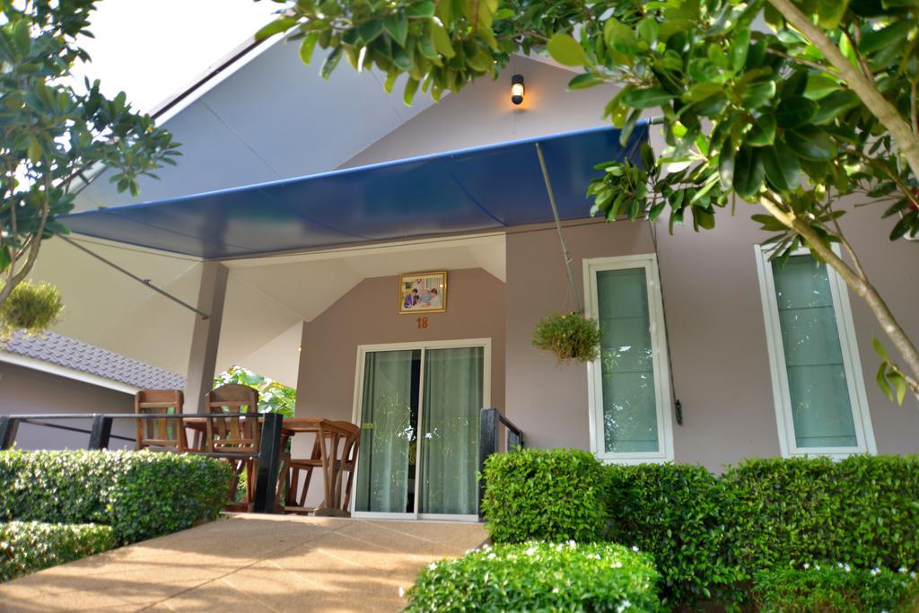 Chanpraya Resort Chanthaburi Exterior foto
