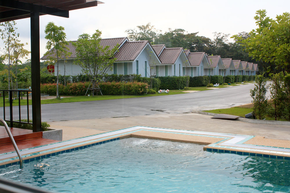 Chanpraya Resort Chanthaburi Exterior foto