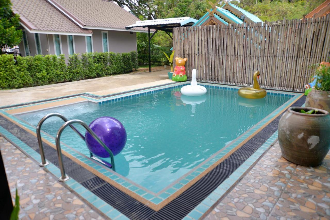 Chanpraya Resort Chanthaburi Exterior foto